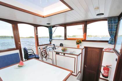 Miete Hausboot Kormoran 1140 (MAL) Malchin