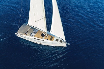 Czarter Jacht żaglowy Hanse Yachts Hanse 460 - 4 cab. Kaštela