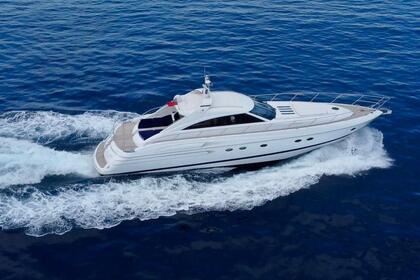 Miete Motoryacht Princess V65 Cannes