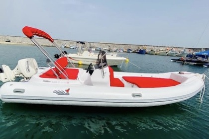 Hire Boat without licence  Motonautica Vesuviana 6.2 Ischia