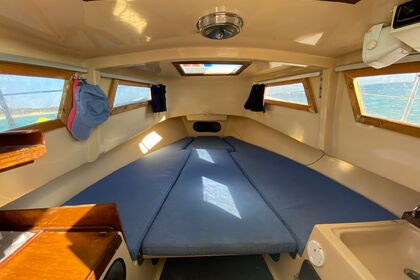 Alquiler Lancha Llaut Jean Verps Puerto de Sóller