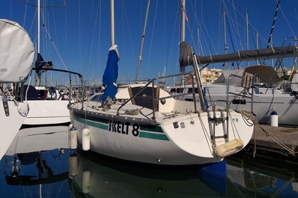 Location Voilier Kelt Marine vannes Kelt 8 Agde