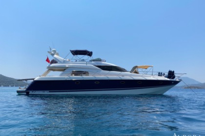 Noleggio Yacht a motore Sunseeker Manhattan 63 Göcek