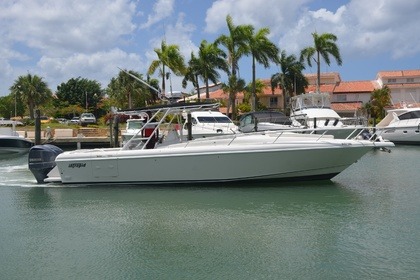 Hire Motorboat INTREPID 36 La Romana