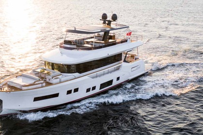Hyra båt Yacht Sirena Sirena 68 Bodrum