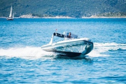 Rental RIB Speedboat tours & transfers Lomac 660 Biograd na Moru