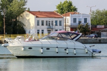 Miete Motorboot Cranchi Zaffiro 37 Mykonos