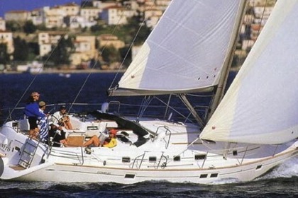 Noleggio Barca a vela Beneteau Oceanis Clipper 461 Marsala