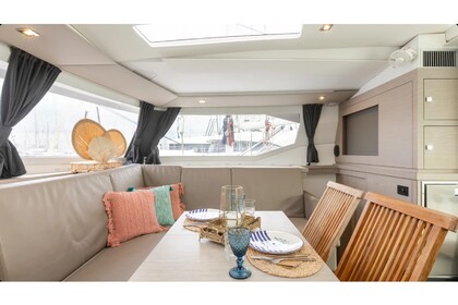 Hire Catamaran  Saona 47 Athens