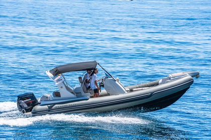 Verhuur RIB Italboats STINGHER 22GT Altea