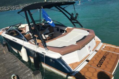 Location Bateau à moteur REC BOAT HOLDINGS, LLC DBA FOUR WINNS H210 Annecy