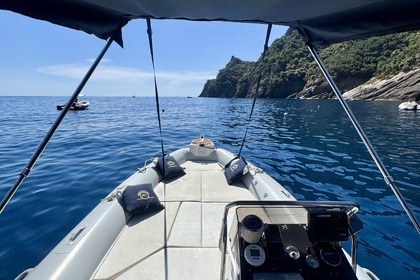 Miete Motorboot atlantic marine atlantic 540 Santa Margherita Ligure