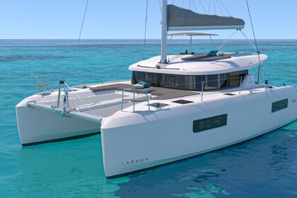 Чартер Катамаран  Lagoon 38 Лефкас