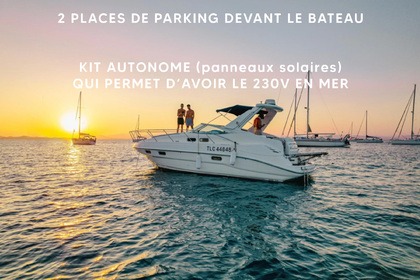 Rental Motorboat Sealine S34 Hyères