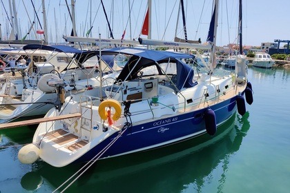 Alquiler Velero Bénéteau Oceanis Clipper 461 Sukošan
