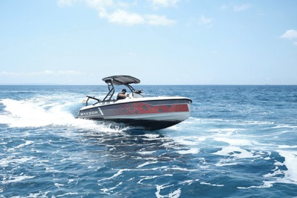 Hire Motorboat SAXDOR SAXDOR 200 Palma de Mallorca