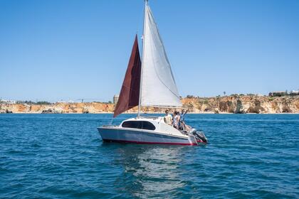 Alquiler Catamarán Bill o Brien Shamrock Algarve