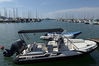 Rental RIB ZAR 57 Izola