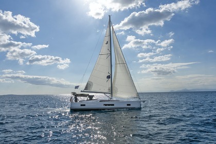 Verhuur Zeilboot Beneteau Oceanis 46.1 Athene