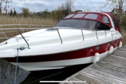 Czarter Łódź motorowa CRAMAR 32 CRUISER Firebird Iława