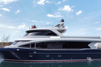 Miete Motoryacht Pro 2000 Open 2000 Istanbul