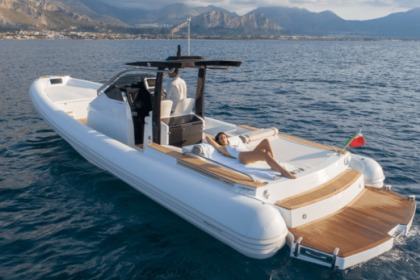 Miete RIB MAGAZZU MX12 GRAND SPORT CUSTOM Porto Cervo