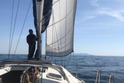 Location Voilier Beneteau Oceanis 40 Macinaggio