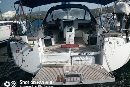 Verhuur Zeilboot Jeanneau Sun Odyssey 490 - 4 + 1 cab. Cannigione
