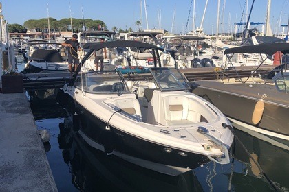 Miete Motorboot Regal 2700 Golfe Juan