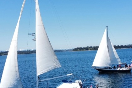 Alquiler Velero Lancer Motor sailer 65 Puerto Montt