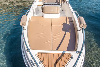 Hire Boat without licence  Karel Ithaca 550 Meganisi