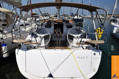 Location Voilier Elan Marine Elan Impression 40 Izola