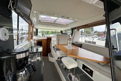 Hyra båt Motorbåt Delphia 1150 Yoyage Brandenburg an der Havel