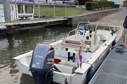 Miete Motorboot Boston Whaler Outrage 18 Hardinxveld-Giessendam