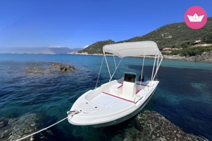 Hire Boat without licence  SAFTER 480 Carburant inclus Saint-Raphaël