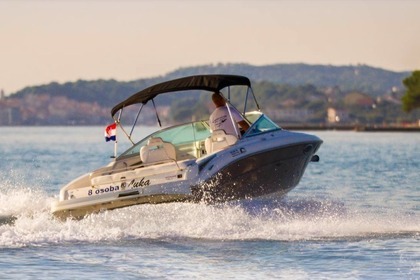 Miete Motorboot SEA RAY 240 SUN SPORT Rab