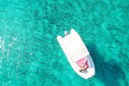 Miete RIB Bwa Sport 17 Cala Figuera