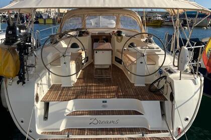 Alquiler Velero Bavaria 45 cruiser Ibiza