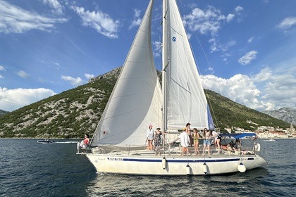 Hire Sailboat Elan 43 Perast