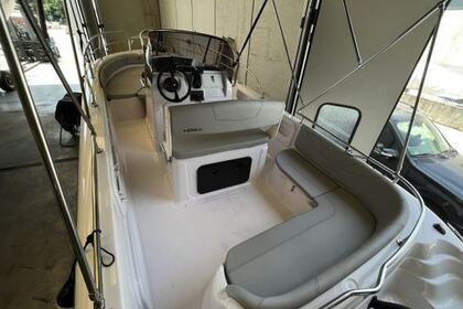 Noleggio Barca a motore Ranieri 4xc 150 CV Policastro Bussentino