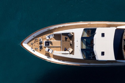 Hire Motor yacht Guy Couach 98 Ibiza