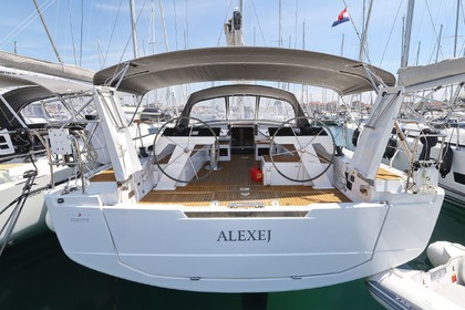 Rental Sailboat Hanse Yachts Hanse 460 Biograd na Moru