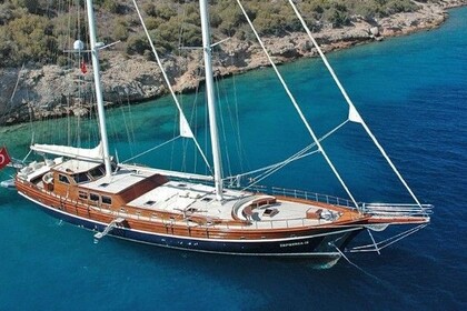 Noleggio Caicco Custom Gulet Bodrum