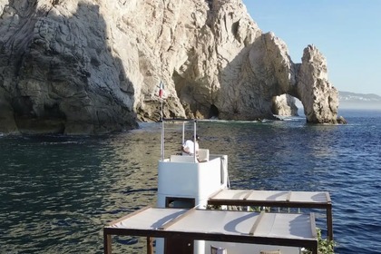 Charter Motorboat Custom Catamaran 32 Cabo San Lucas