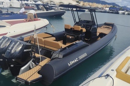 Location Semi-rigide lomac 9.5 turismo Cogolin