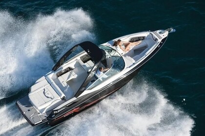 Alquiler Lancha Monterey 298 Ss Calpe