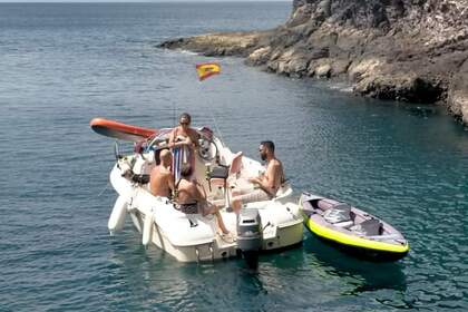 Alquiler Lancha Quicksilver 470 Cruiser Gran Tarajal