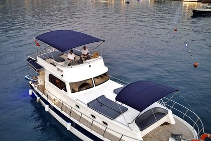 Charter Motor yacht Custom Made 2024 Selimiye