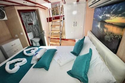 Hire Gulet CUSTOM 2019 Bozburun