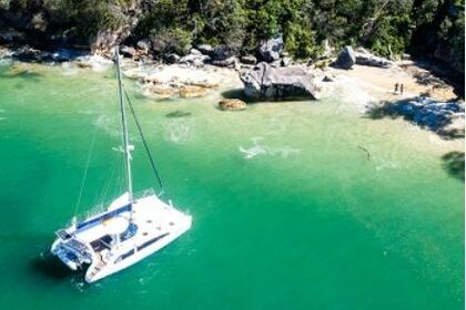 Location Catamaran Seawind 1160 Sydney
